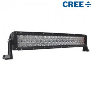 Cree curved led light bar / combobeam 120watt 120W 5D